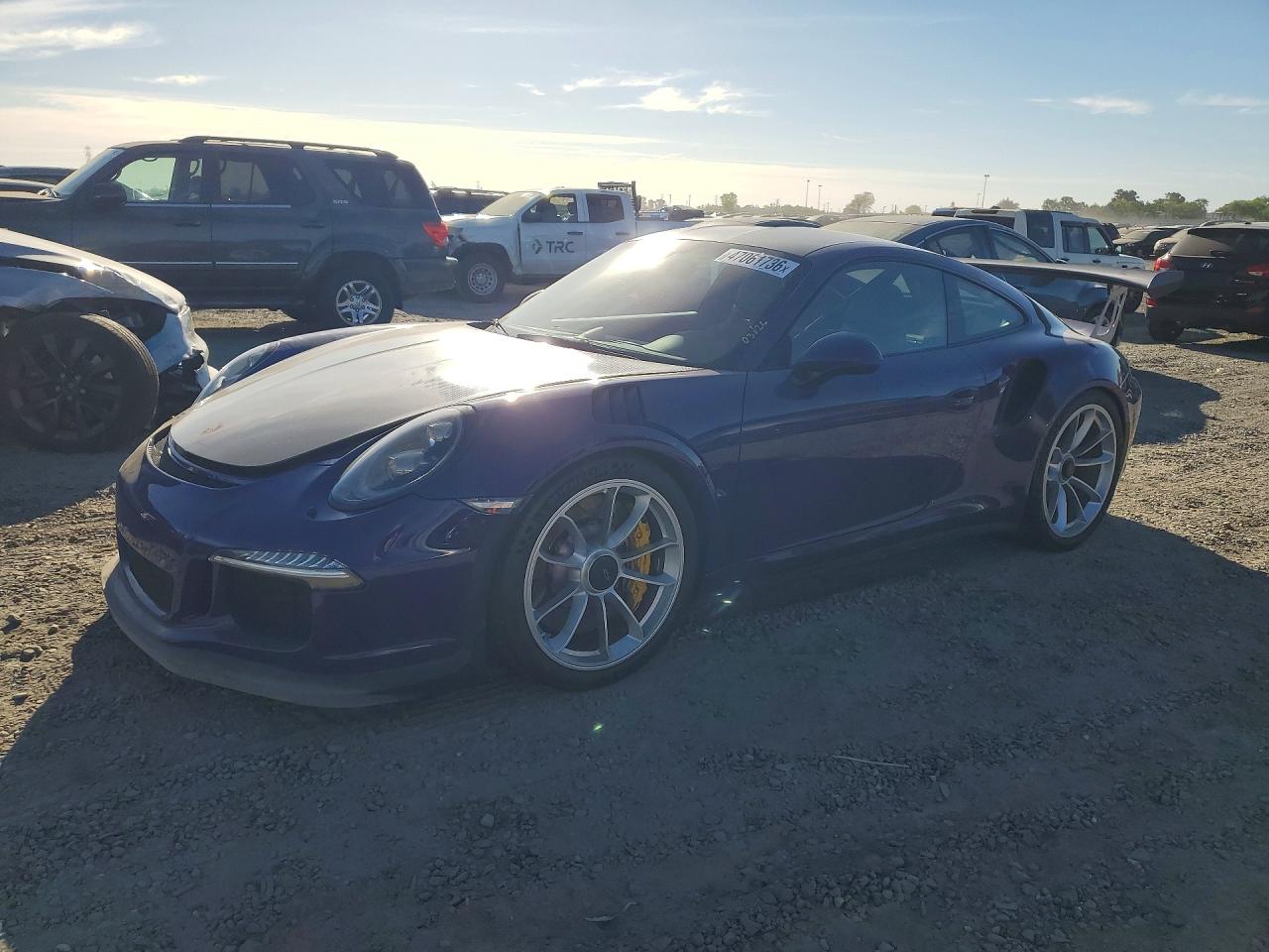 2016 Porsche 911