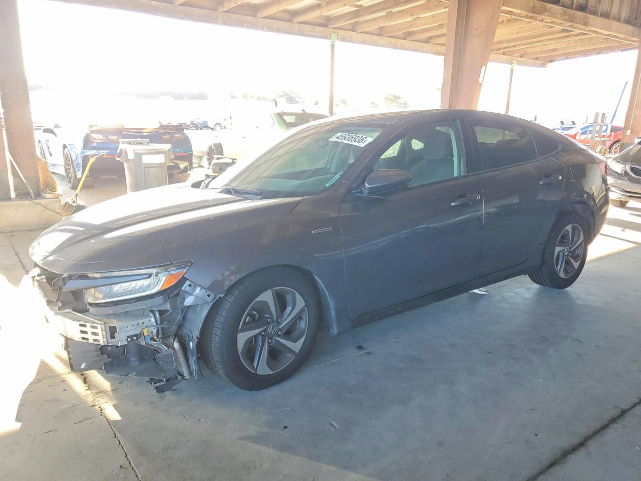 2019 Honda Insight
