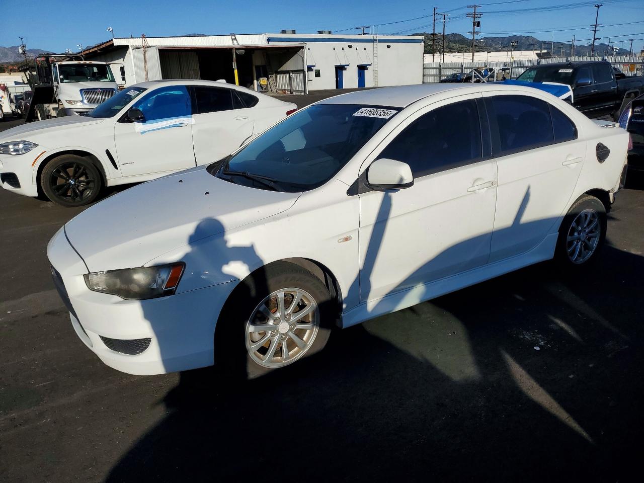 2010 Mitsubishi Lancer