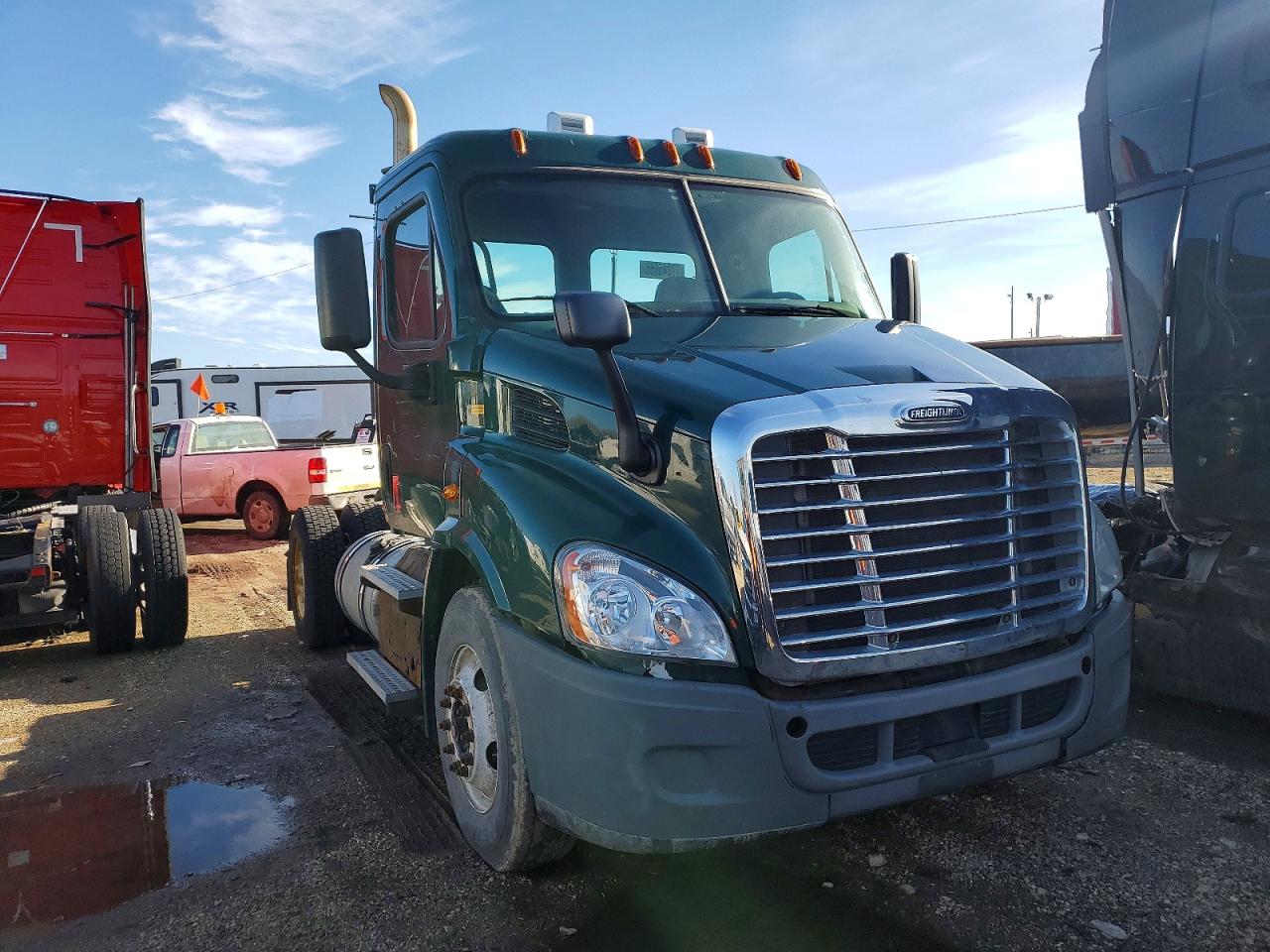 Freightliner Cascadia