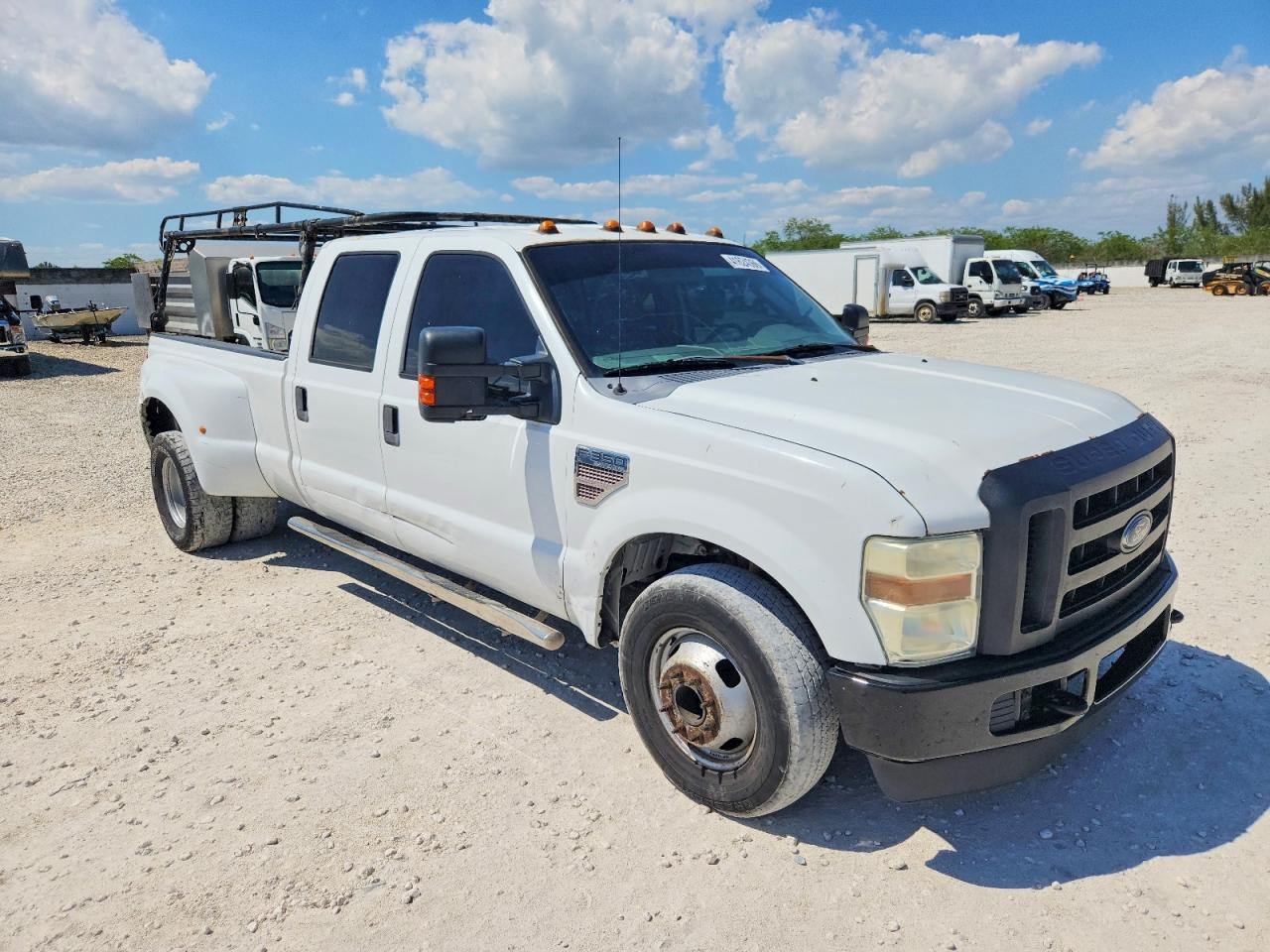 2010 Ford F-350 Super Duty