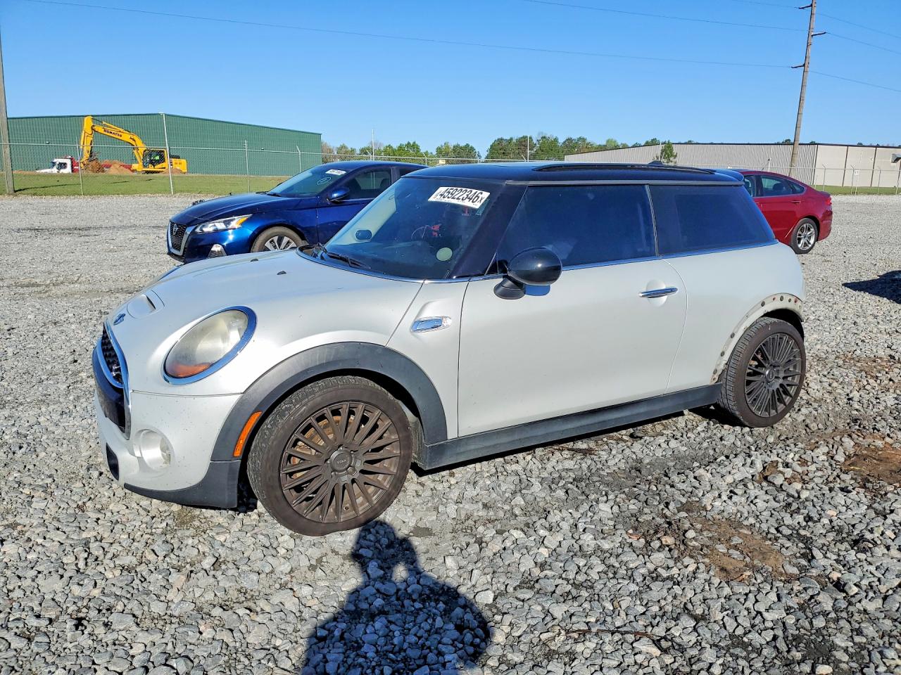 2016 Mini Cooper