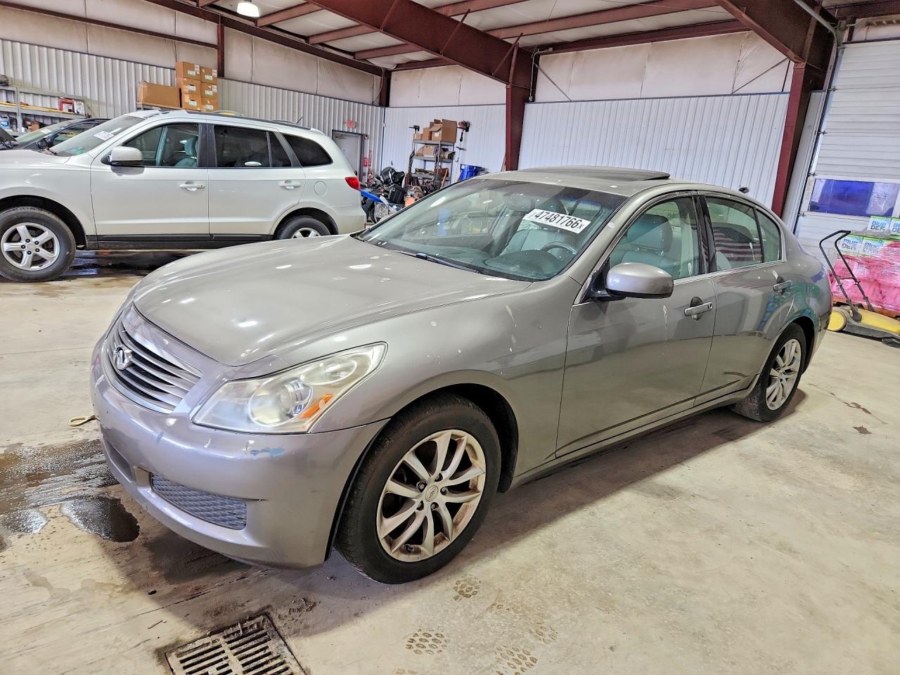 2007 Infiniti G35