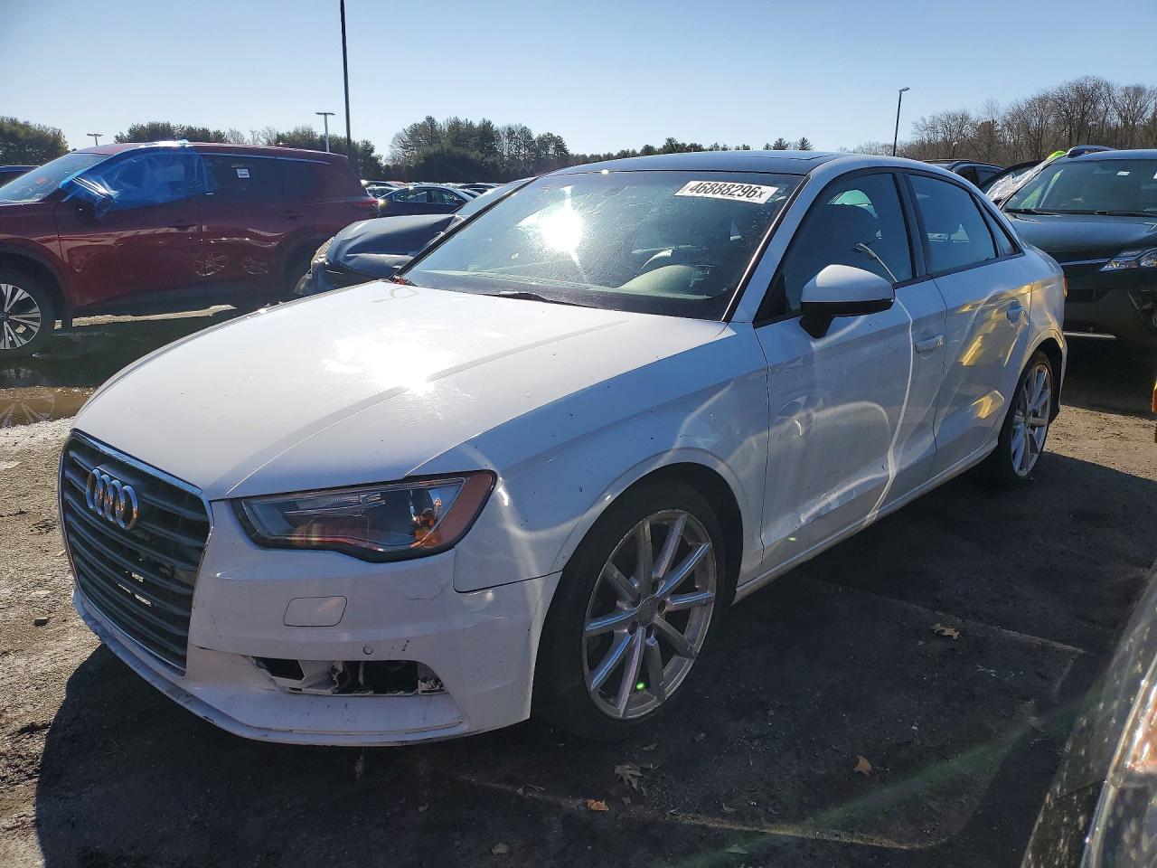 2016 Audi A3