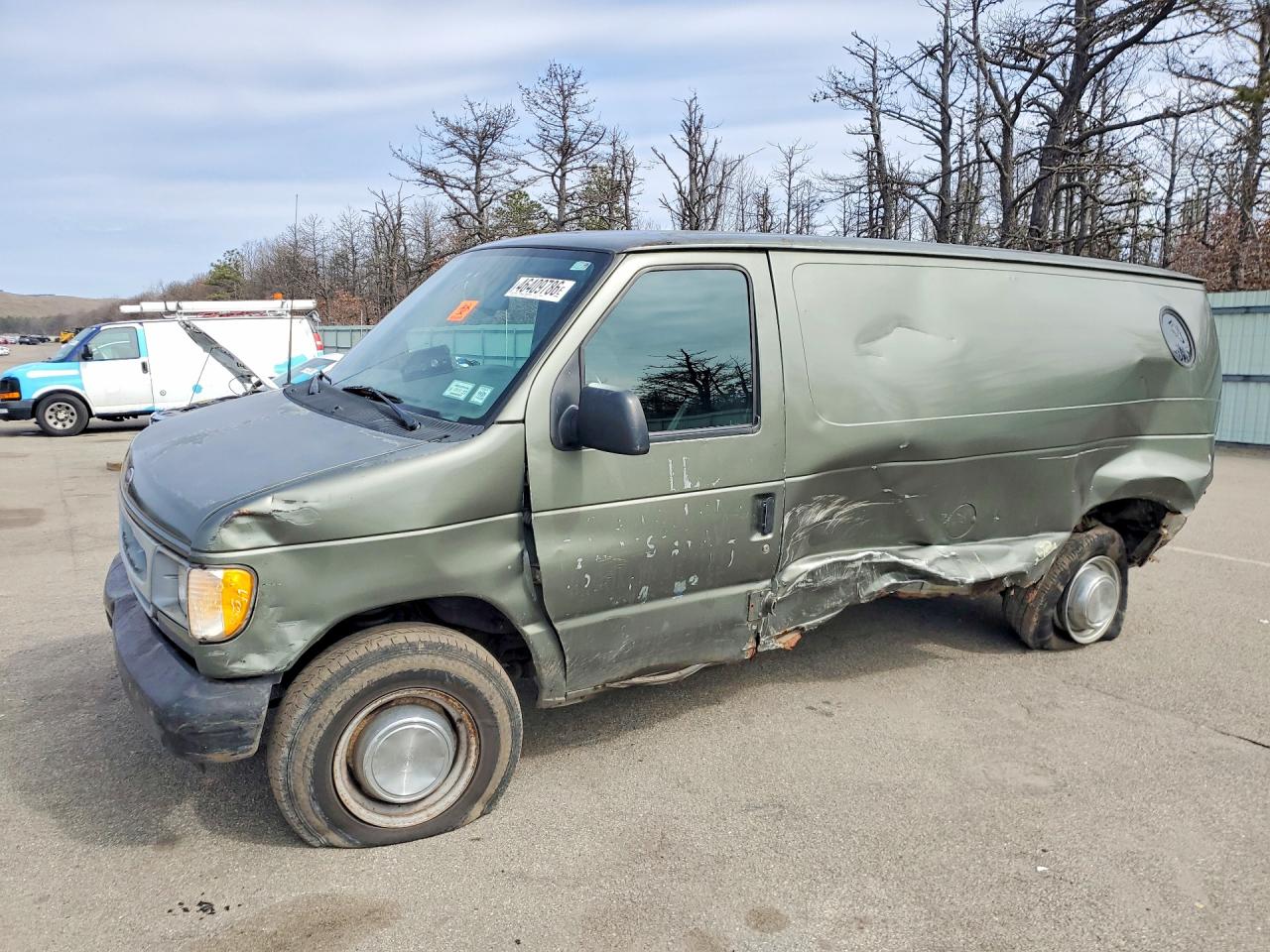 2002 Ford Econoline