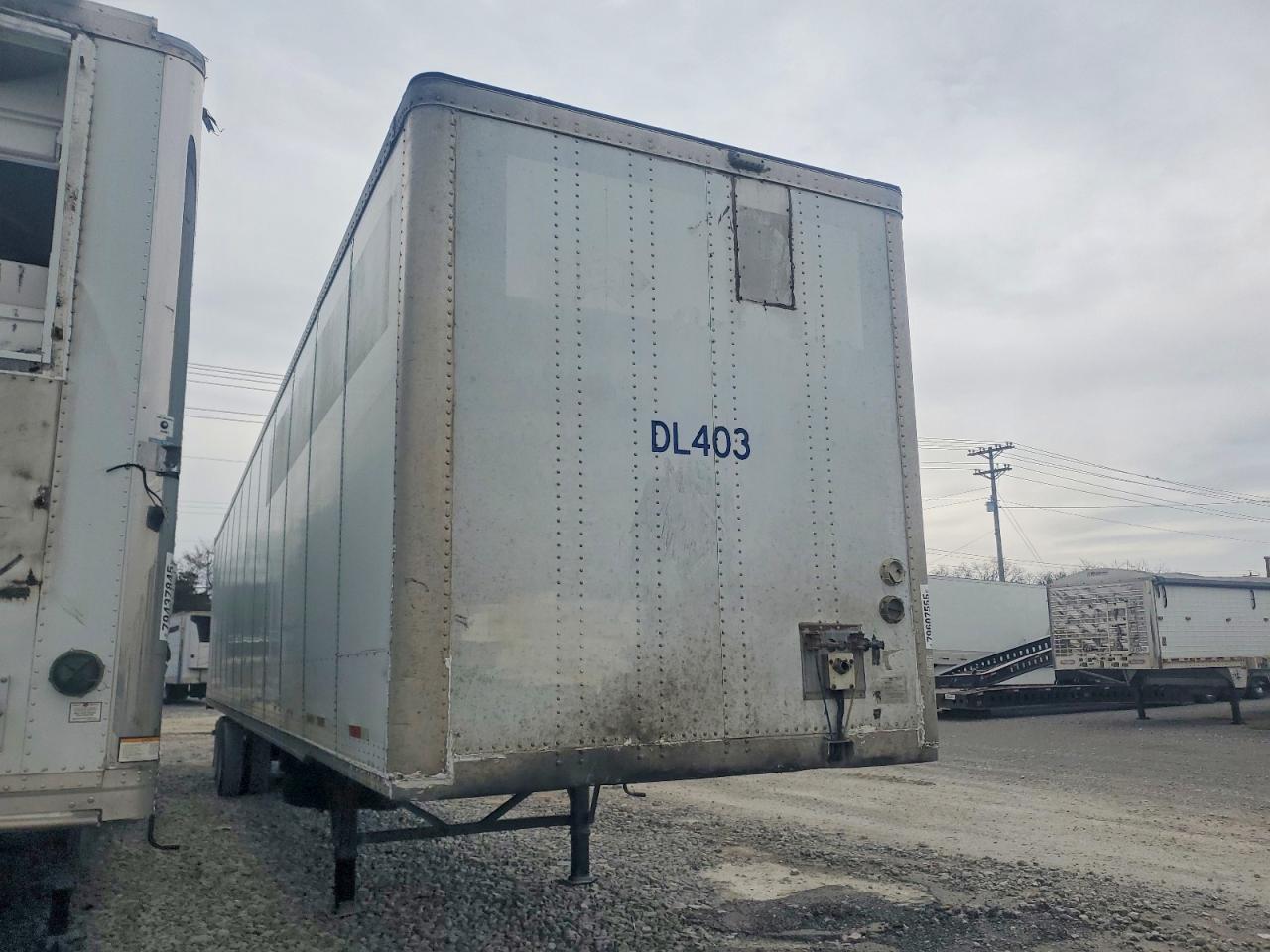 2008 Wabash Dvcvhpc