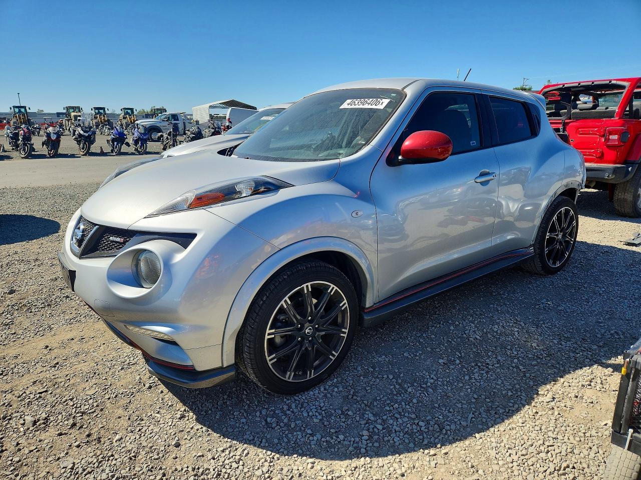 2013 Nissan Juke