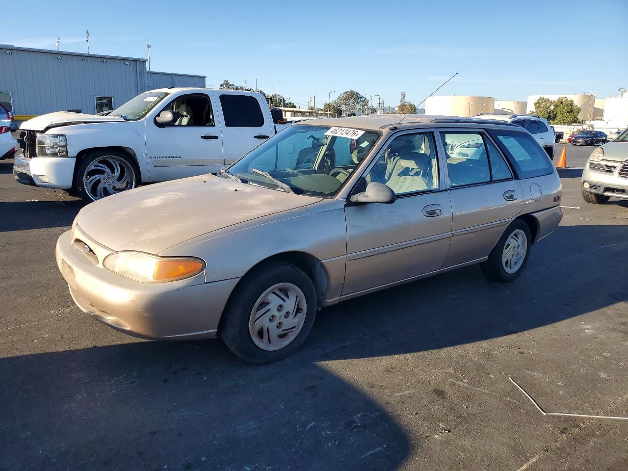 1998 Ford Escort