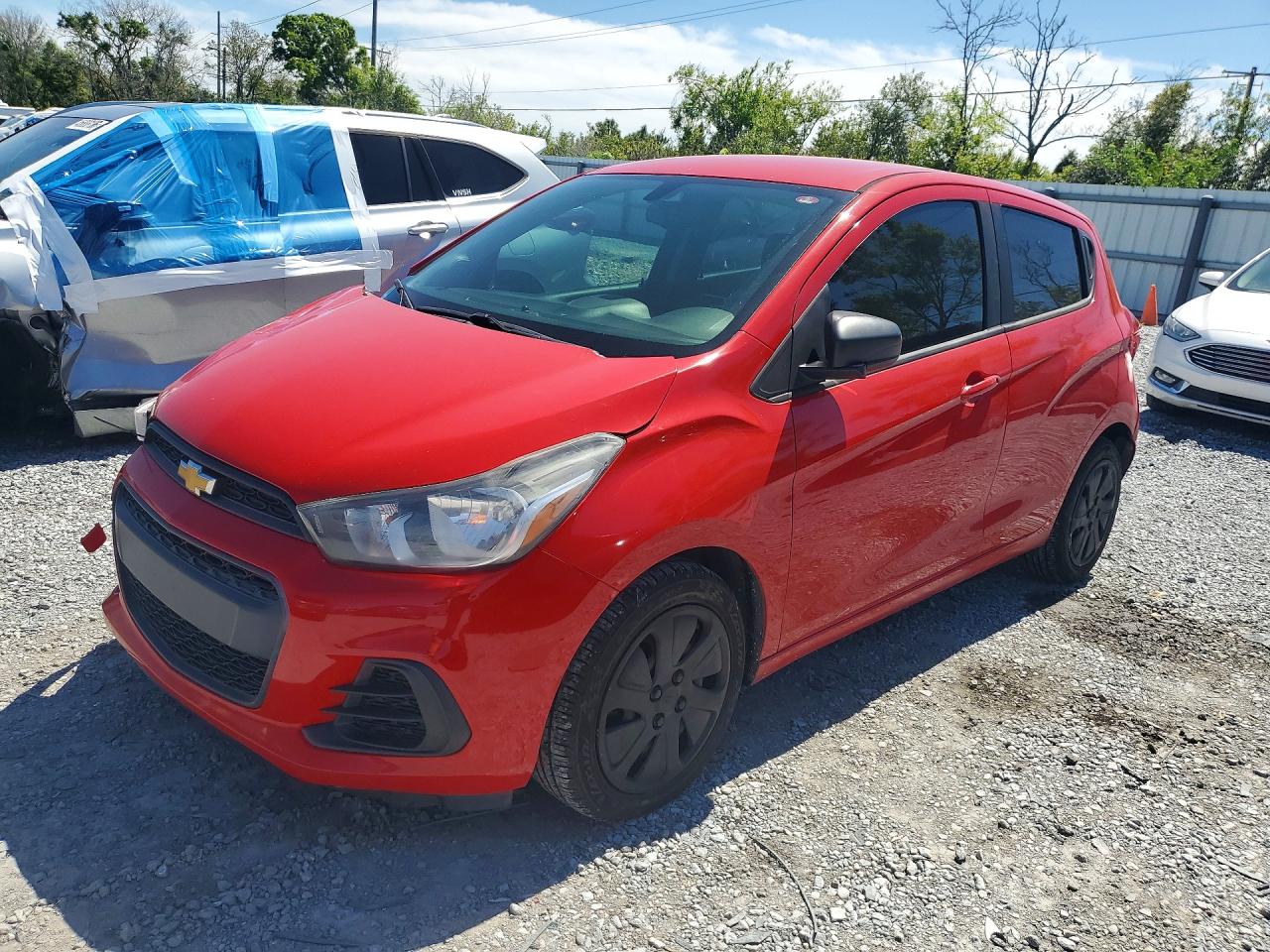 2017 Chevrolet Spark