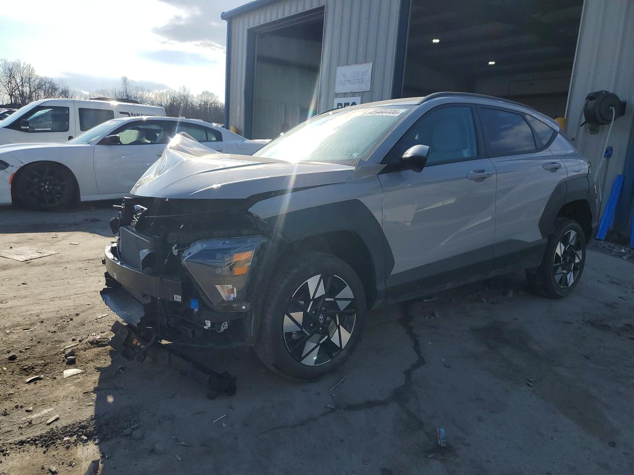 2025 Hyundai Kona
