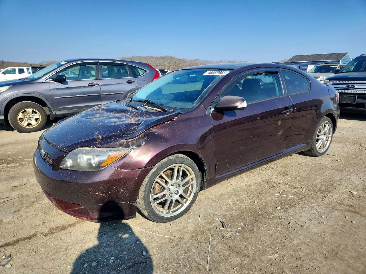 2008 Scion tC