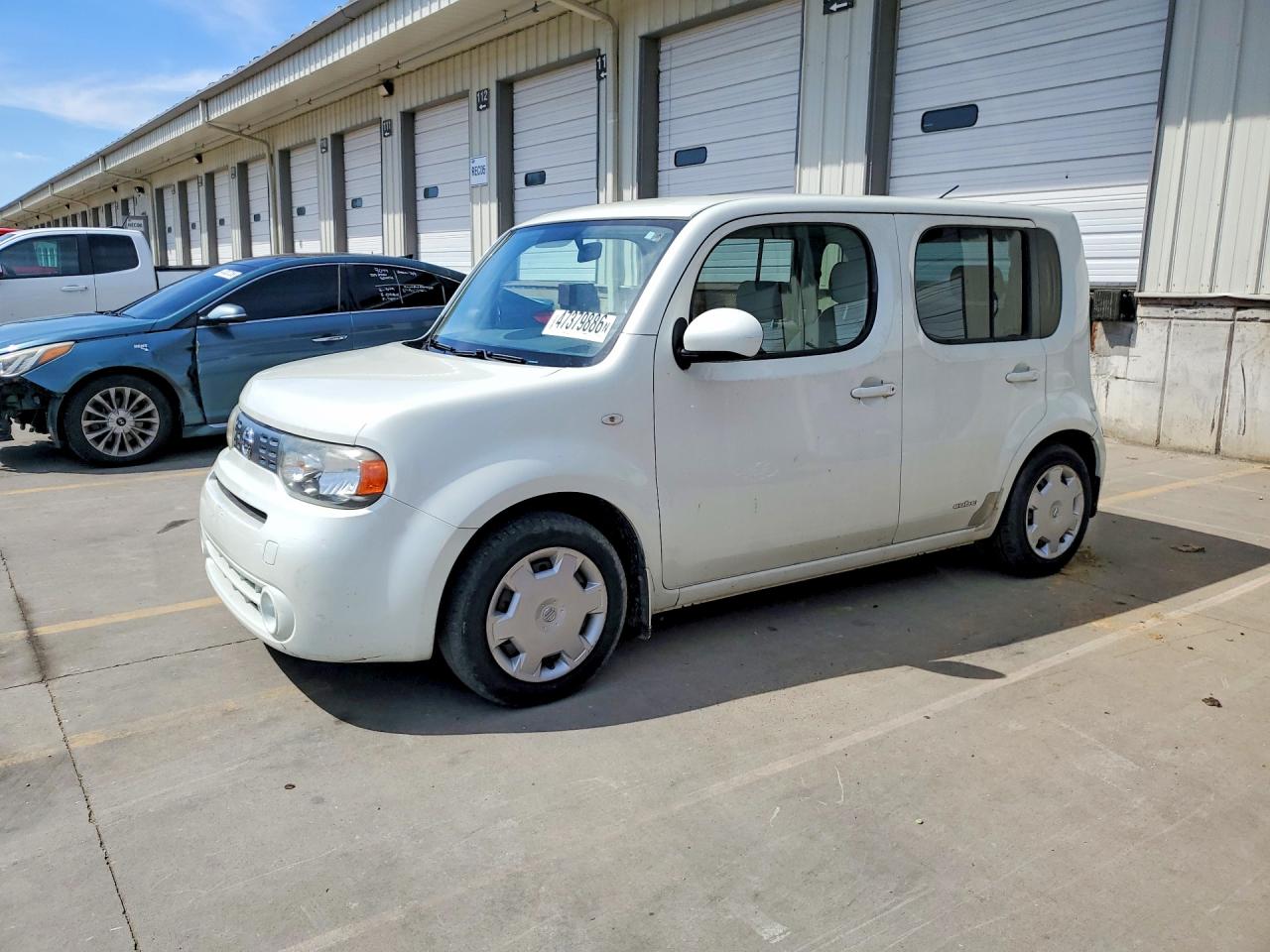2010 Nissan Cube