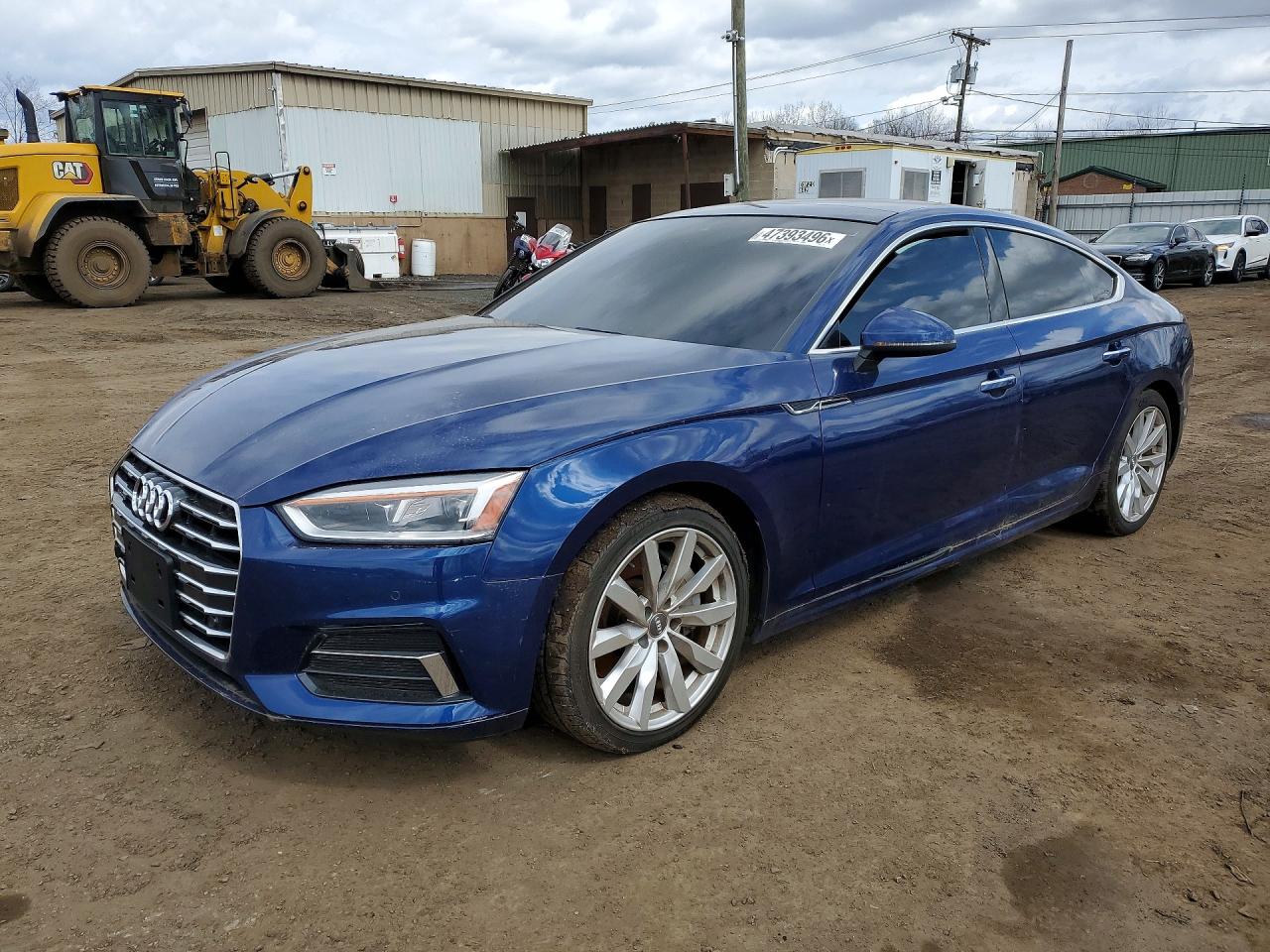 2018 Audi A5