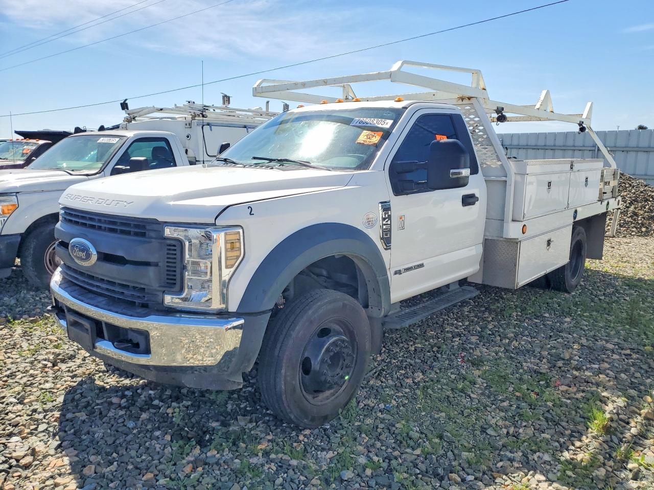 2019 Ford F-450 Super Duty
