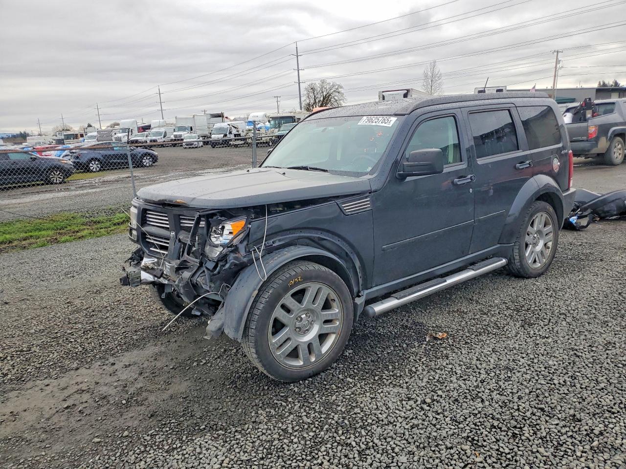 2010 Dodge Nitro