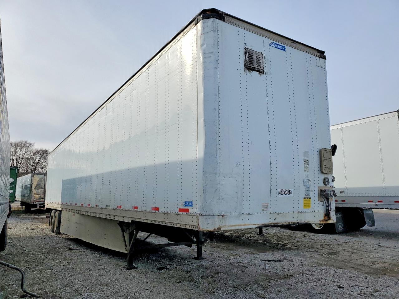 2014 Stoughton Trailers I