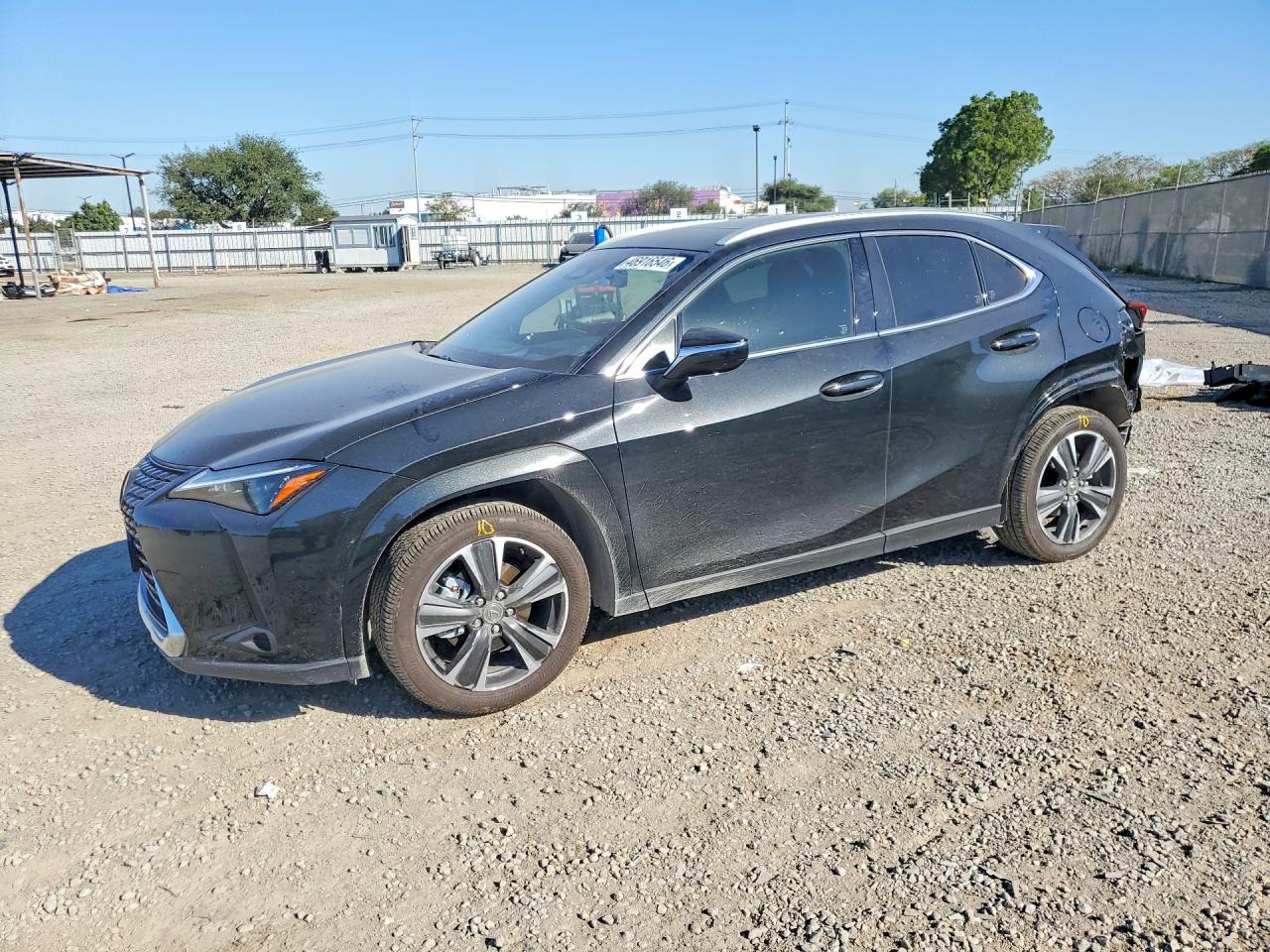 2025 Lexus UX 300h