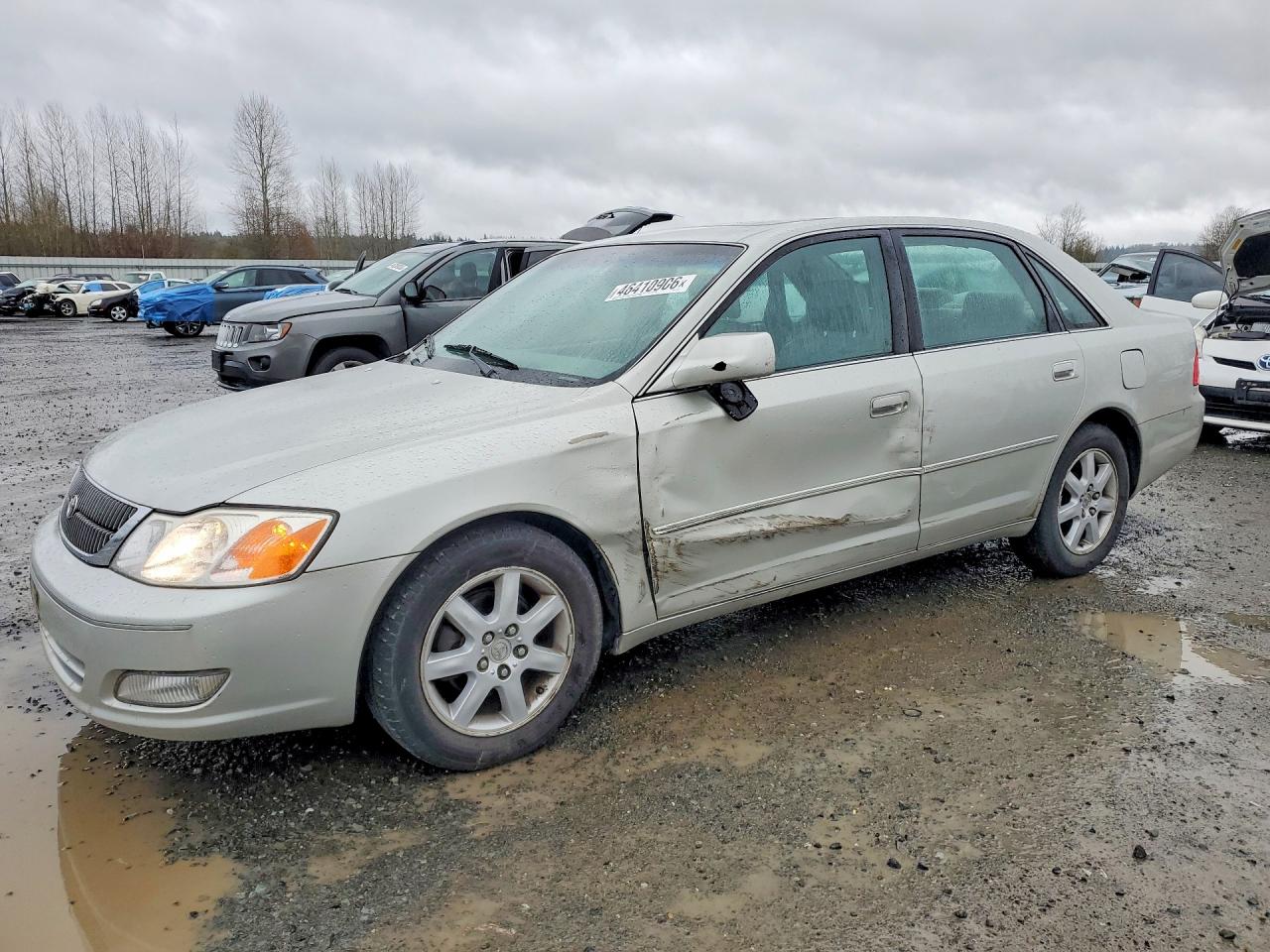 2000 Toyota Avalon