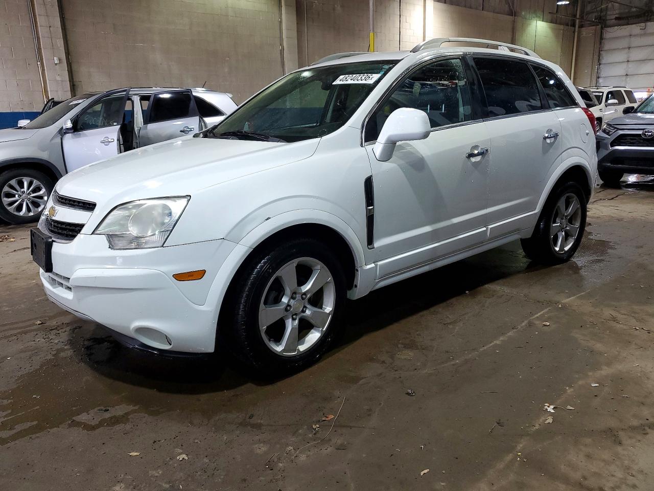 2014 Chevrolet Captiva