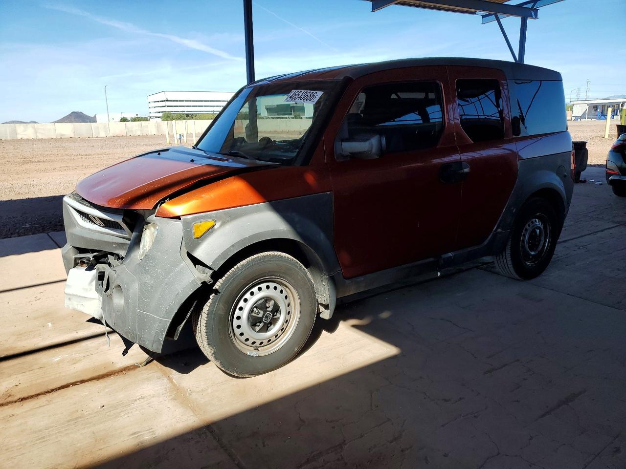 2004 Honda Element