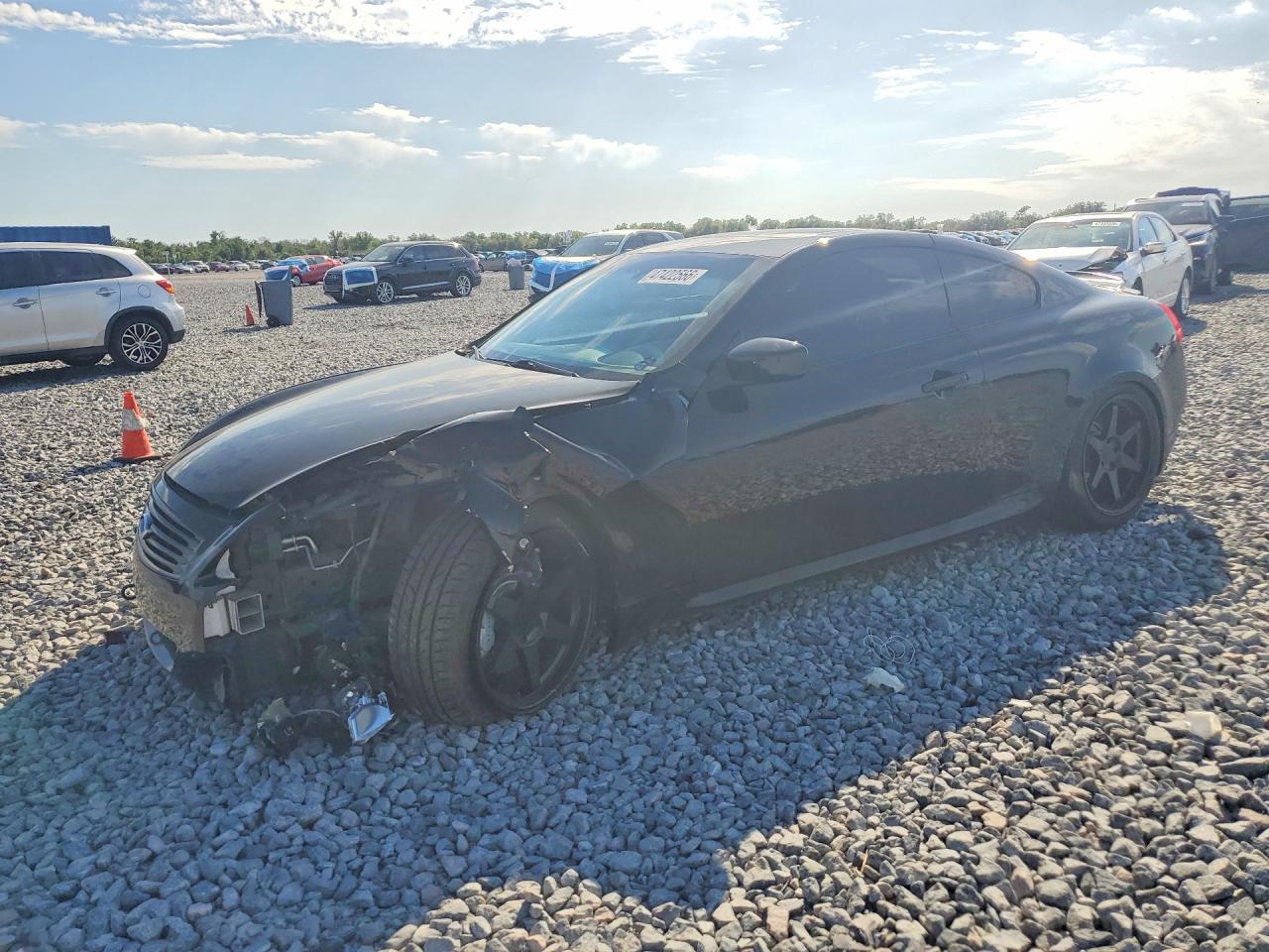 2008 Infiniti G37