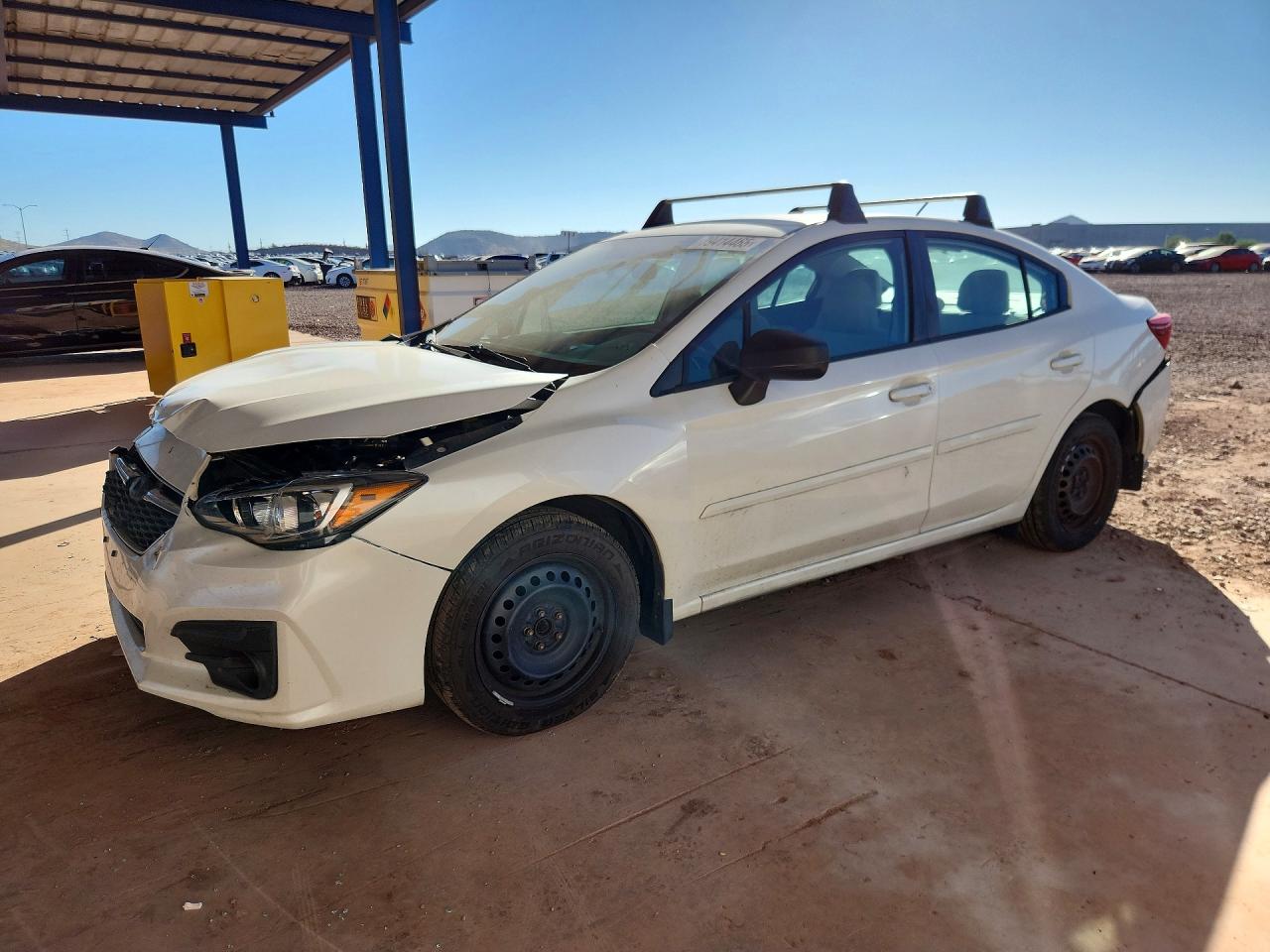 2018 Subaru Imprez