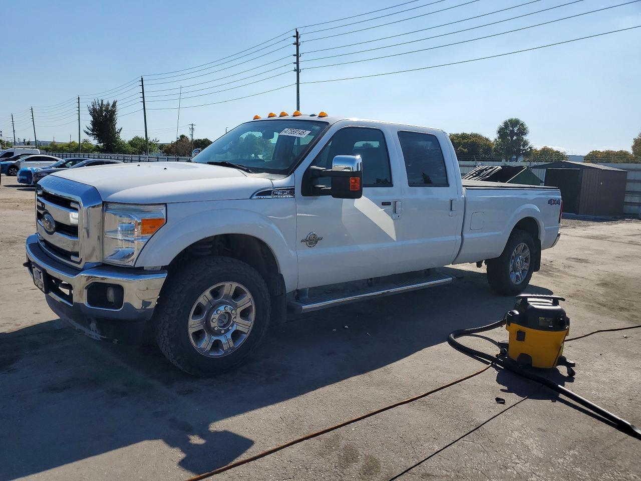 2016 Ford F-350 Super Duty