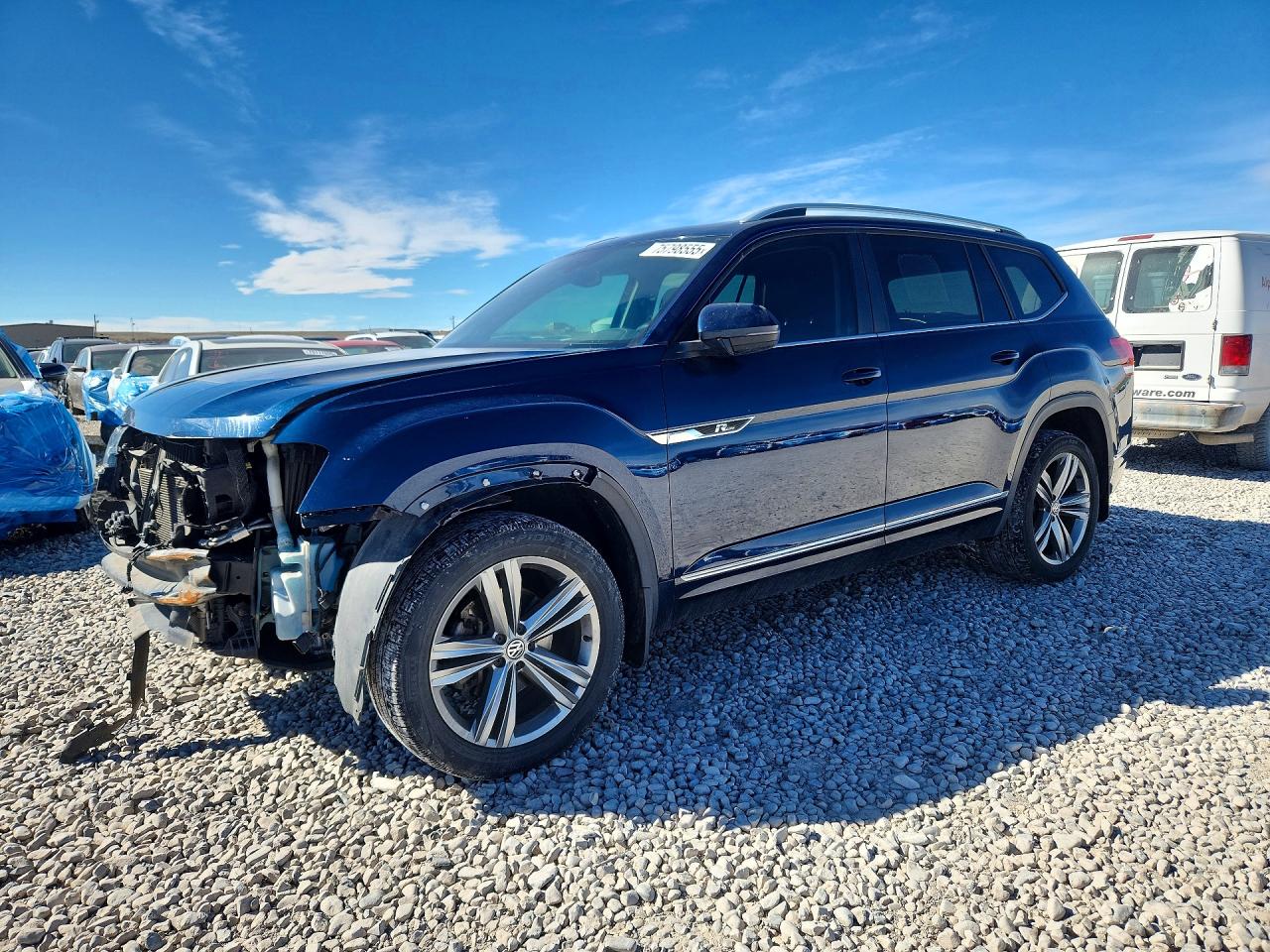 2018 Volkswagen Atlas