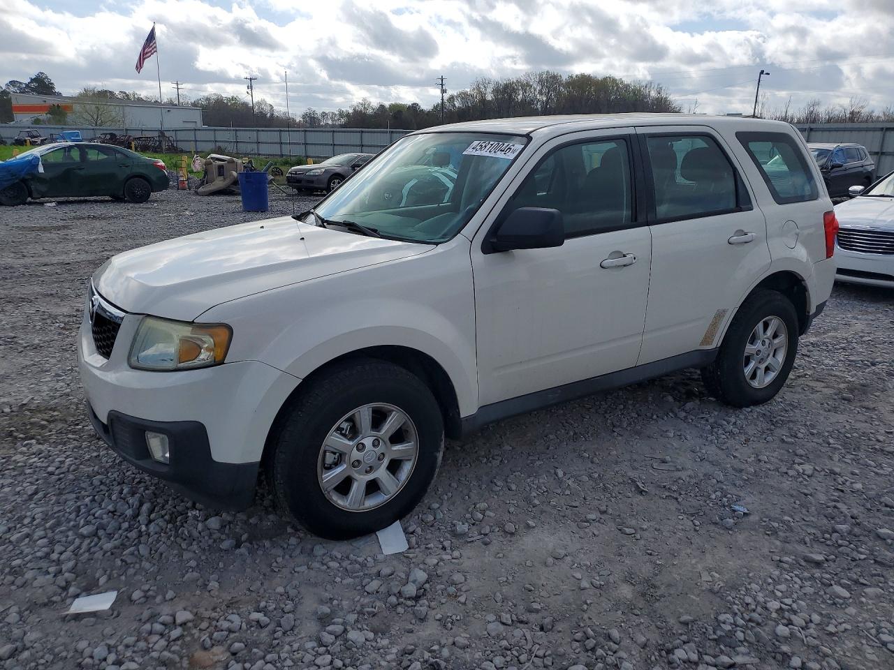 2010 Mazda Tribute