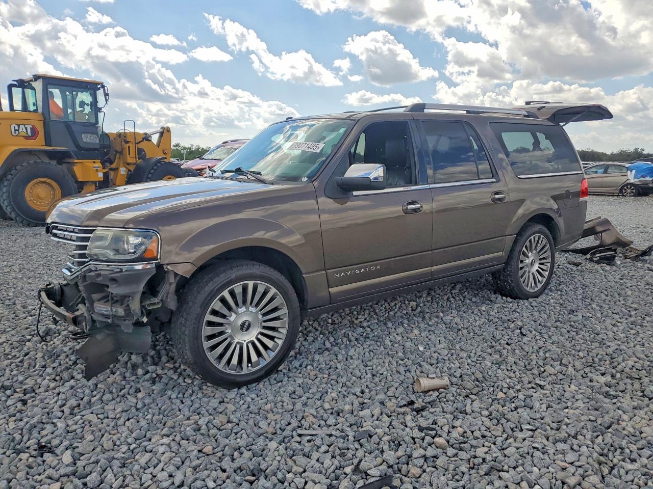 2017 Lincoln Navigator