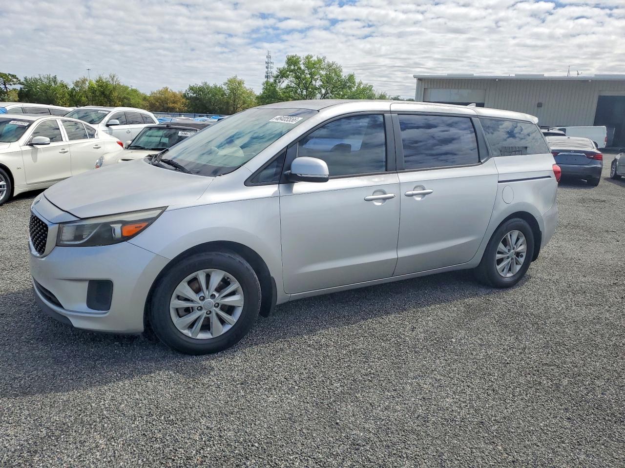 2016 Kia Sedona
