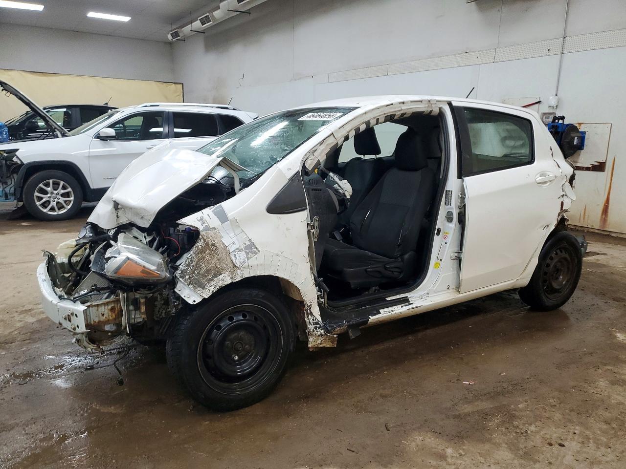 2015 Toyota Yaris