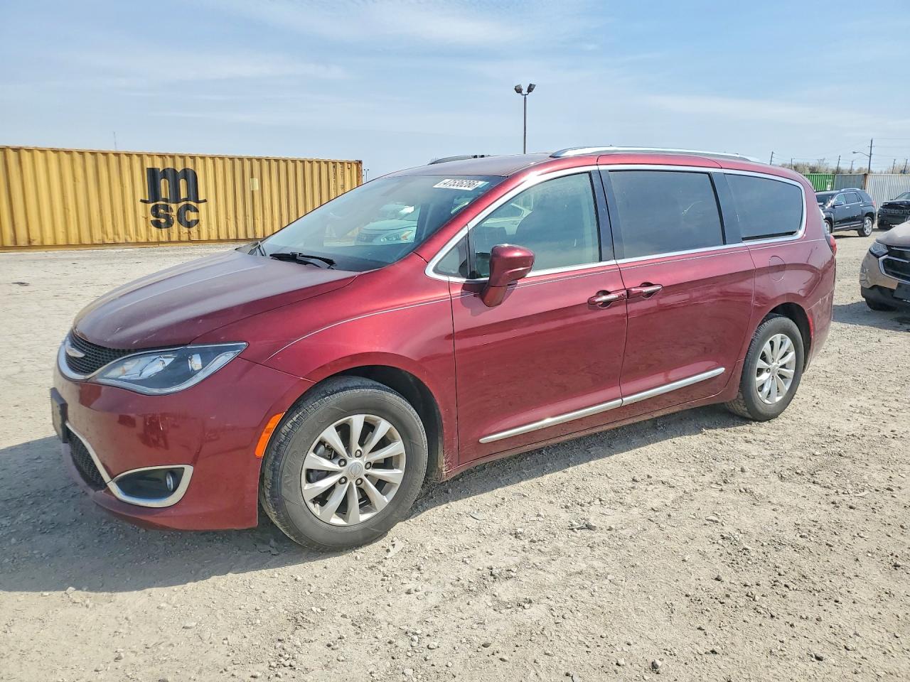 2018 Chrysler Pacifica