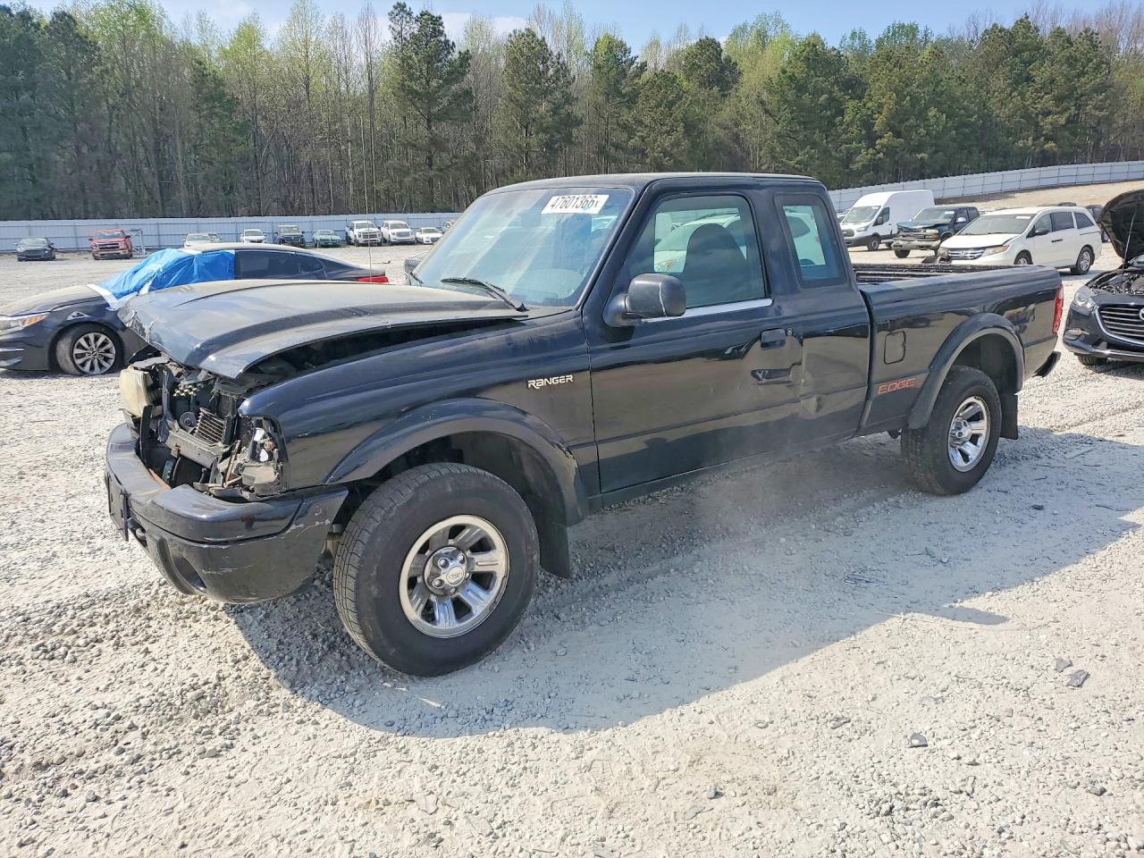 2001 Ford Ranger