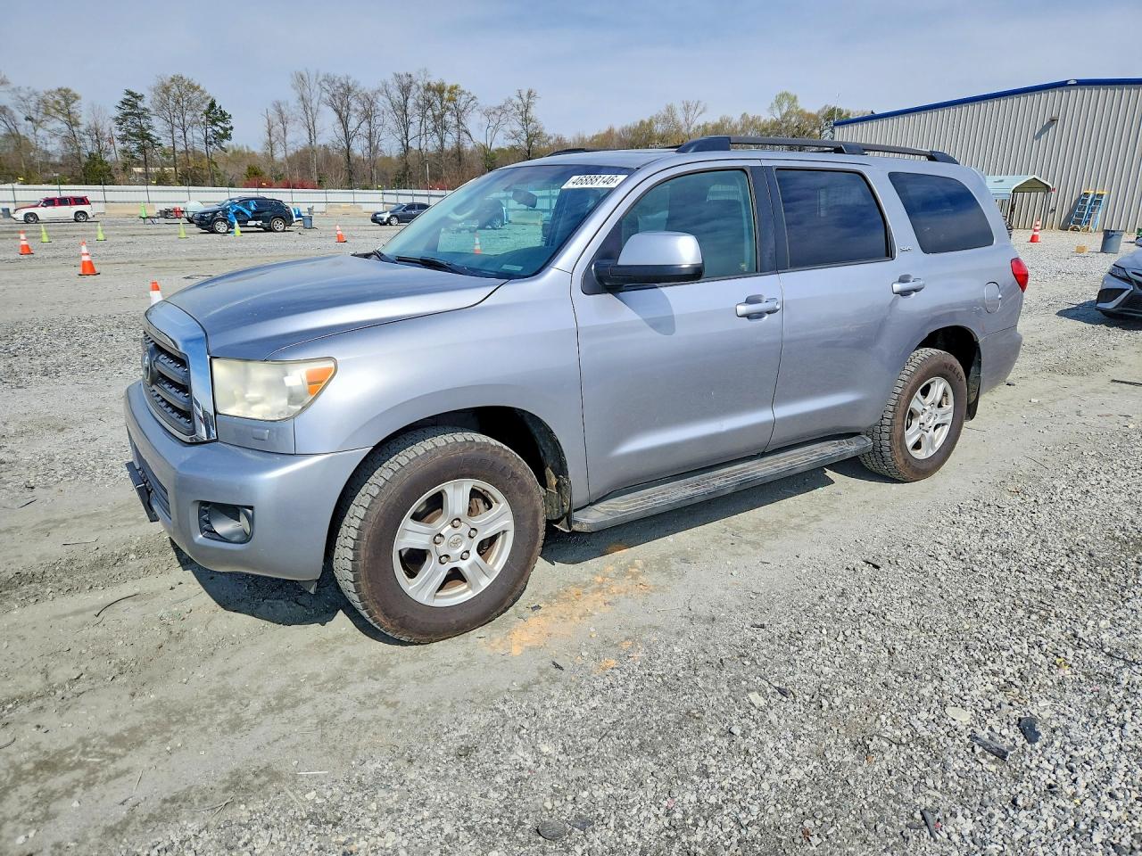 2013 Toyota Sequoia