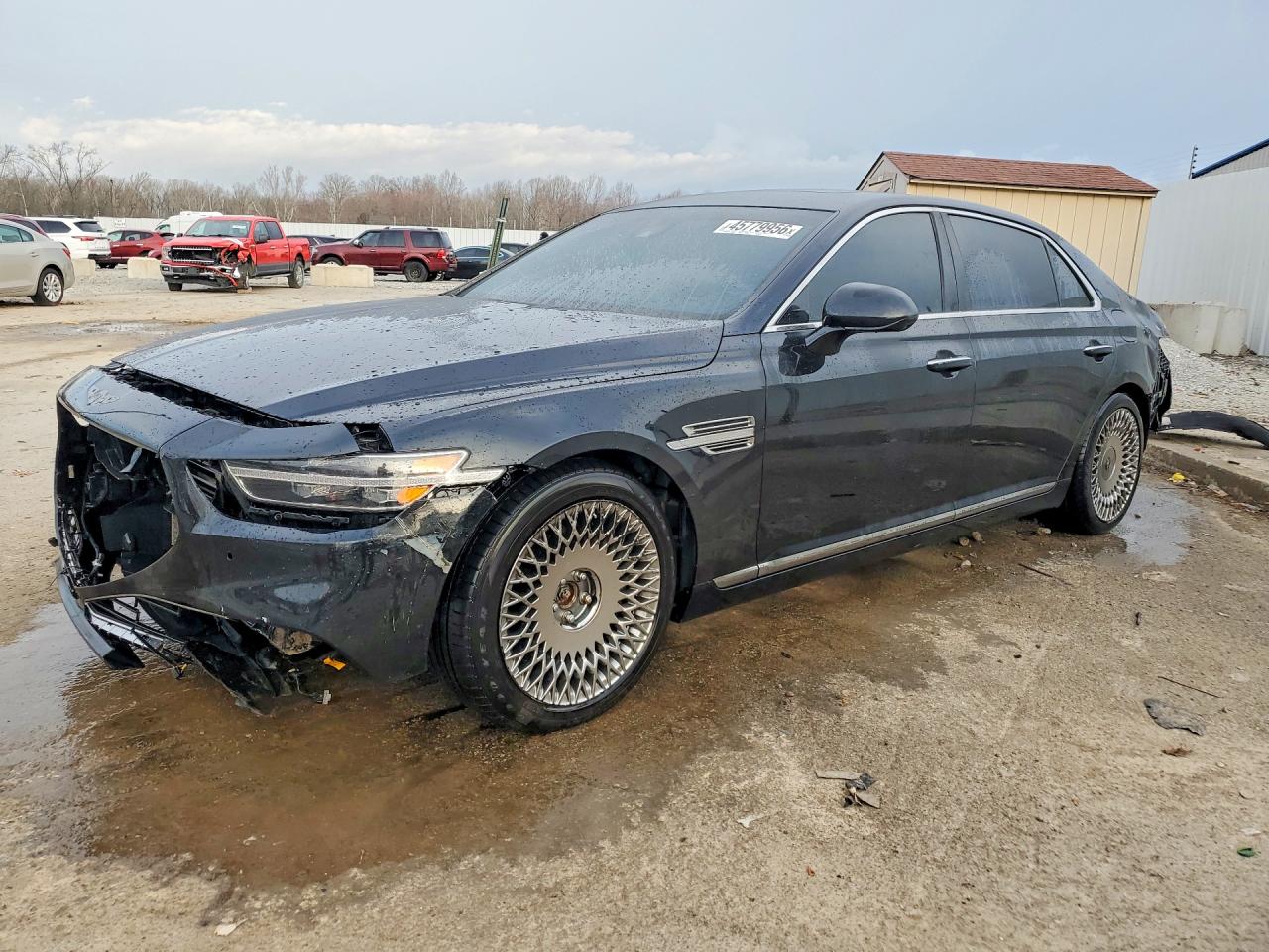 Genesis G90