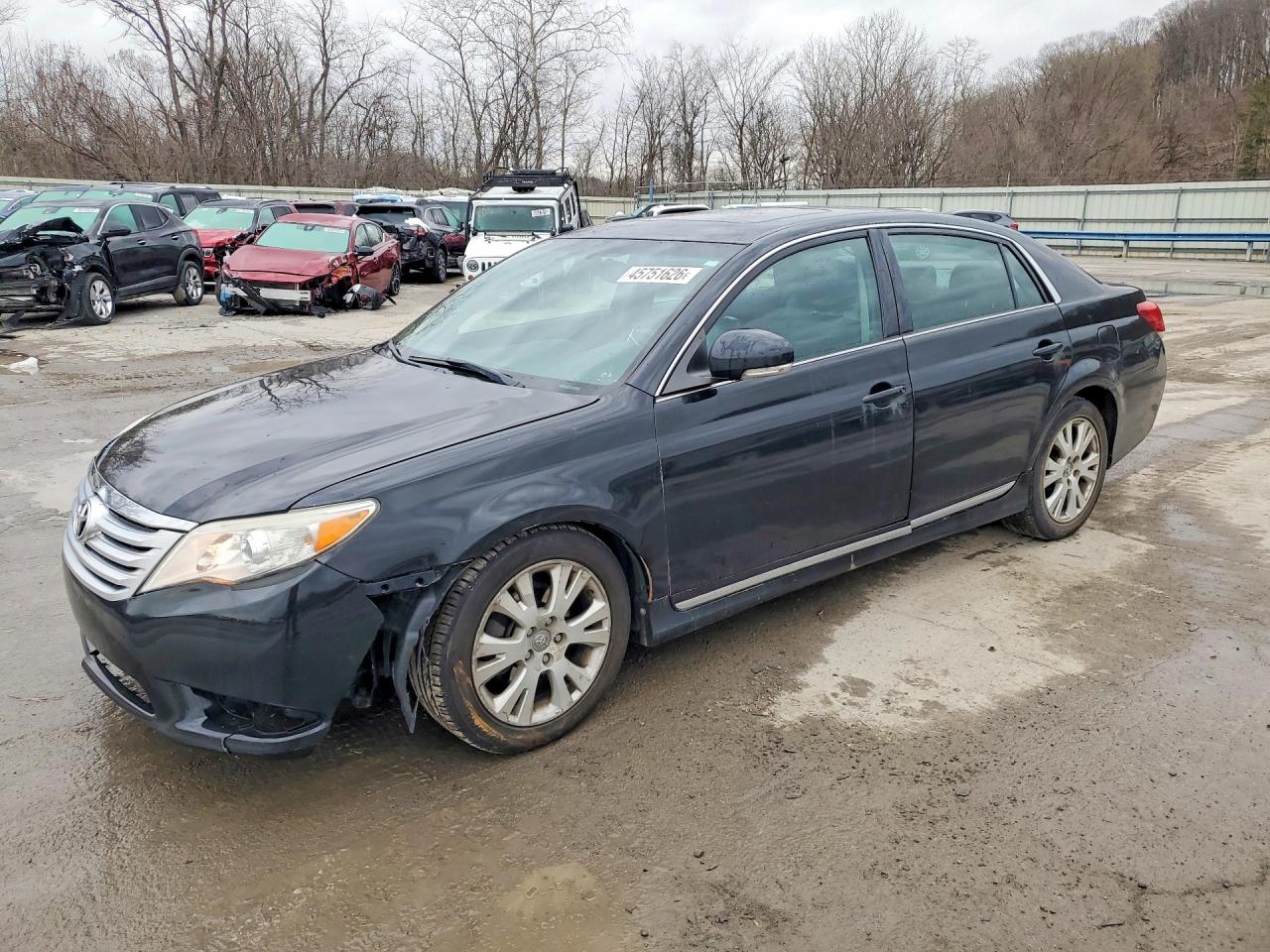 2011 Toyota Avalon