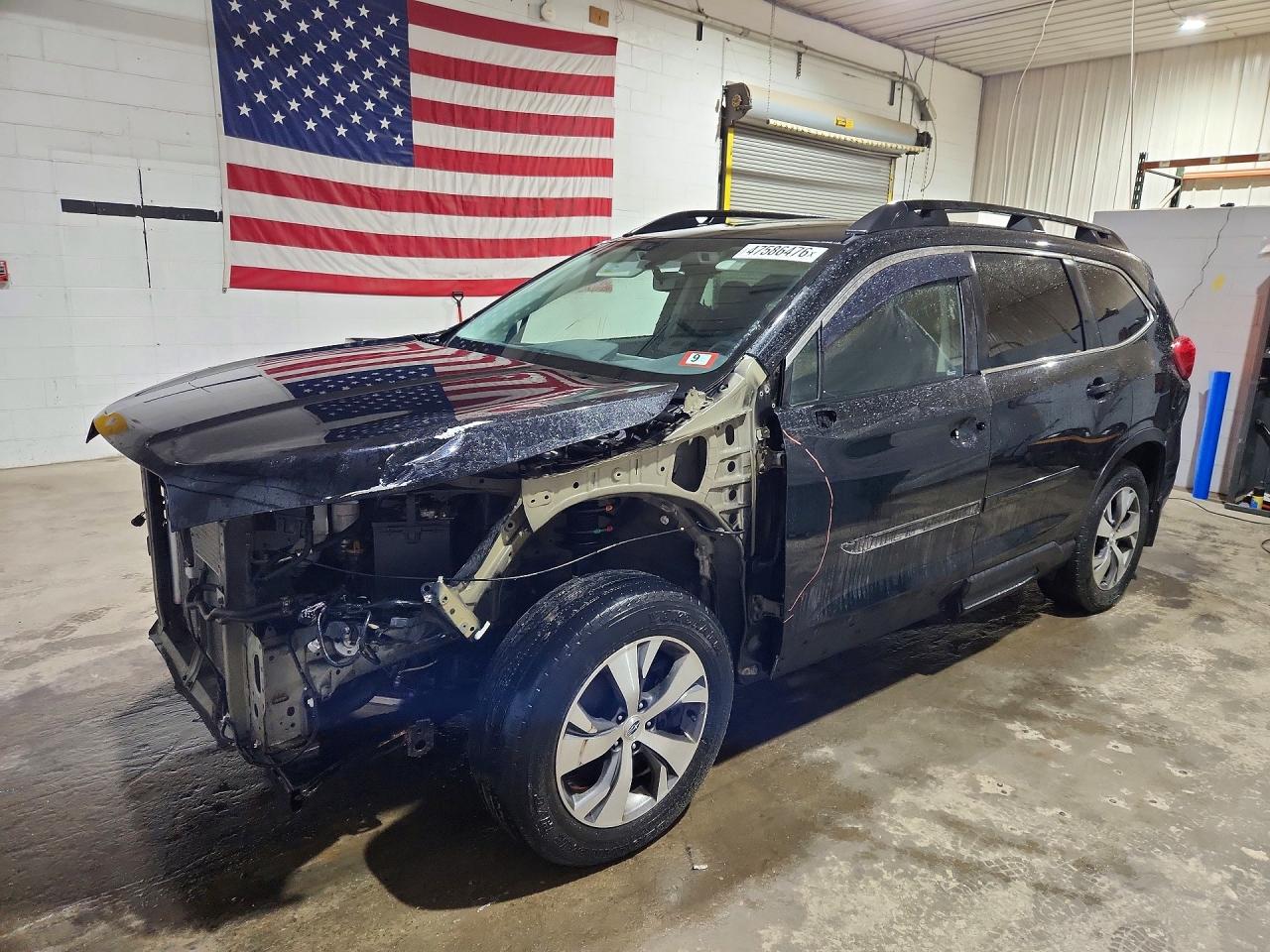 2019 Subaru Ascent