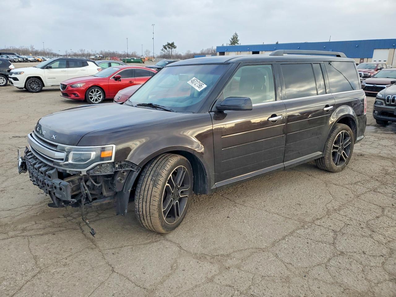 2014 Ford Flex