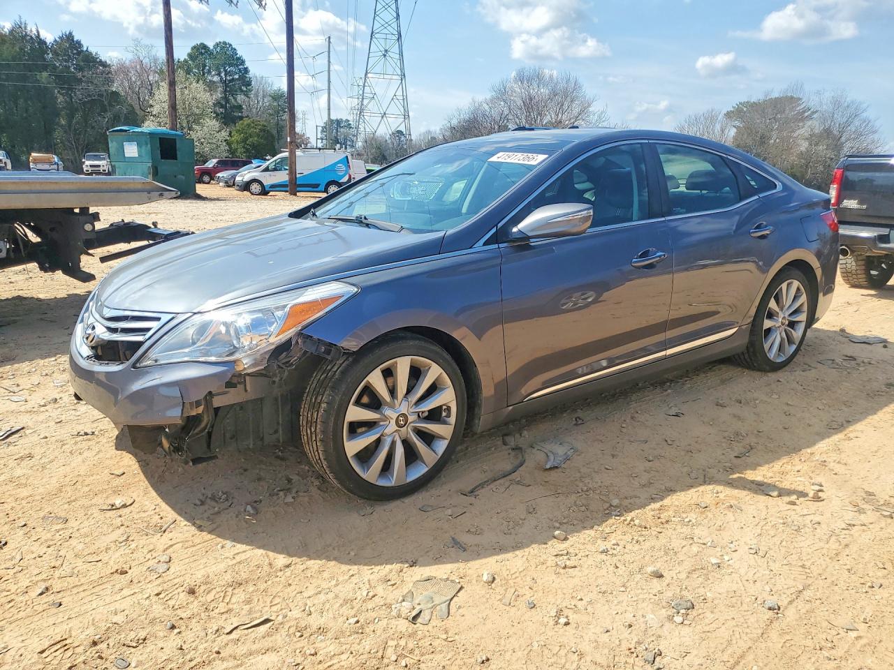 2012 Hyundai Azera