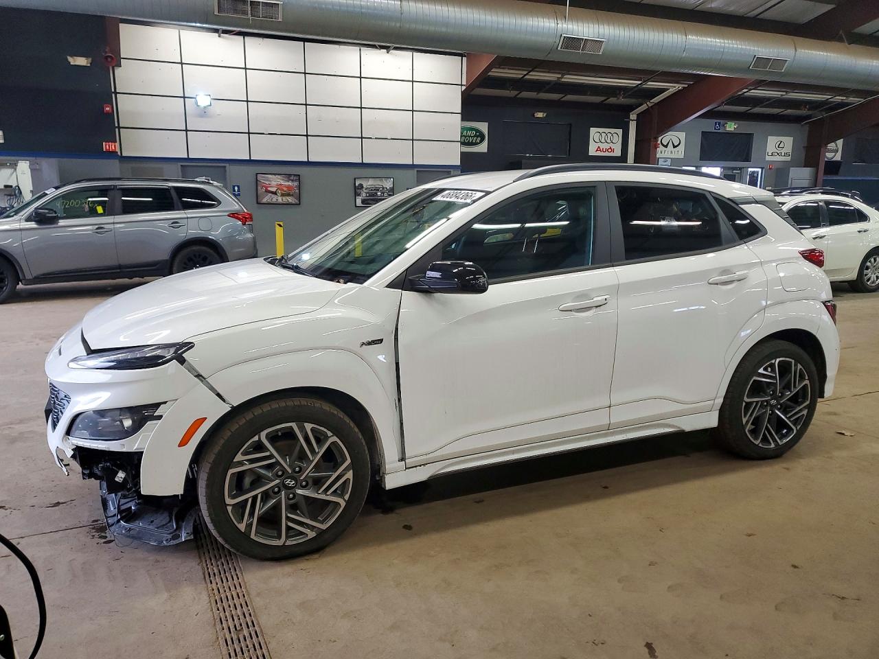 2022 Hyundai Kona