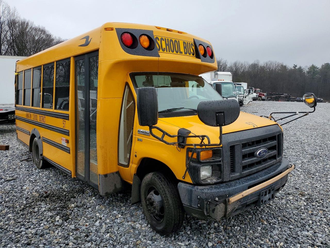 2016 Ford Econoline