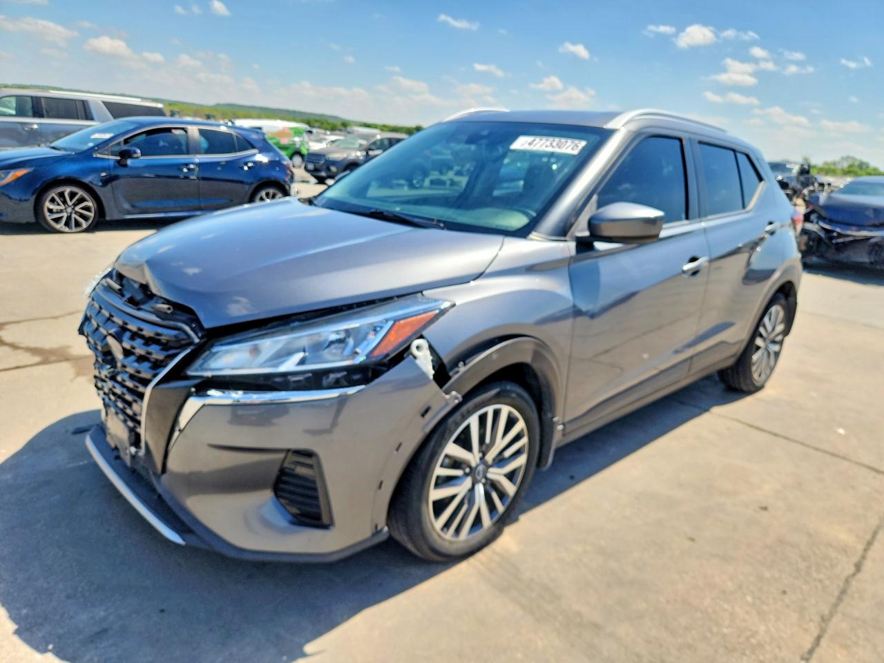 2022 Nissan Kicks