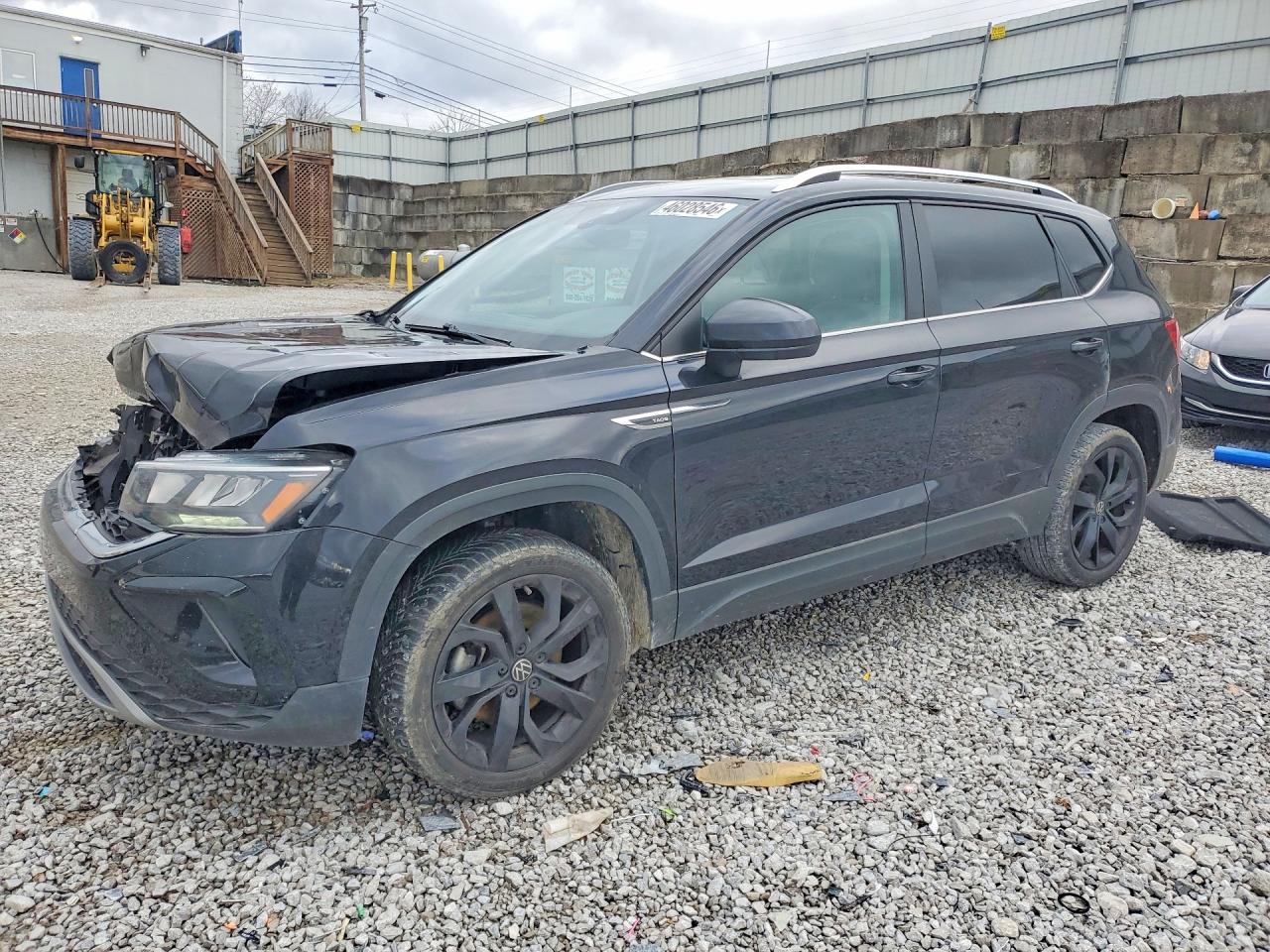 2022 Volkswagen Taos