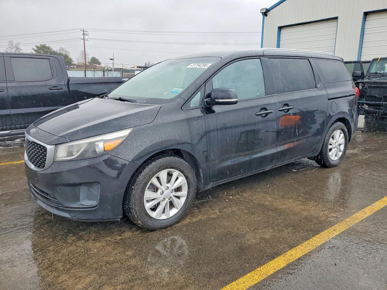 2015 Kia Sedona