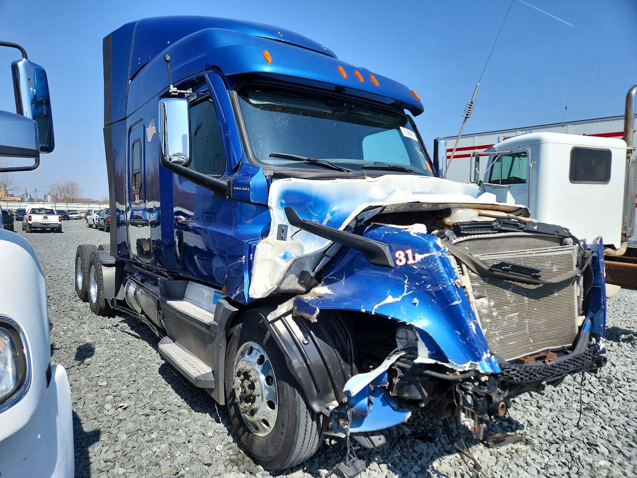 2024 Freightliner Cascadia 126