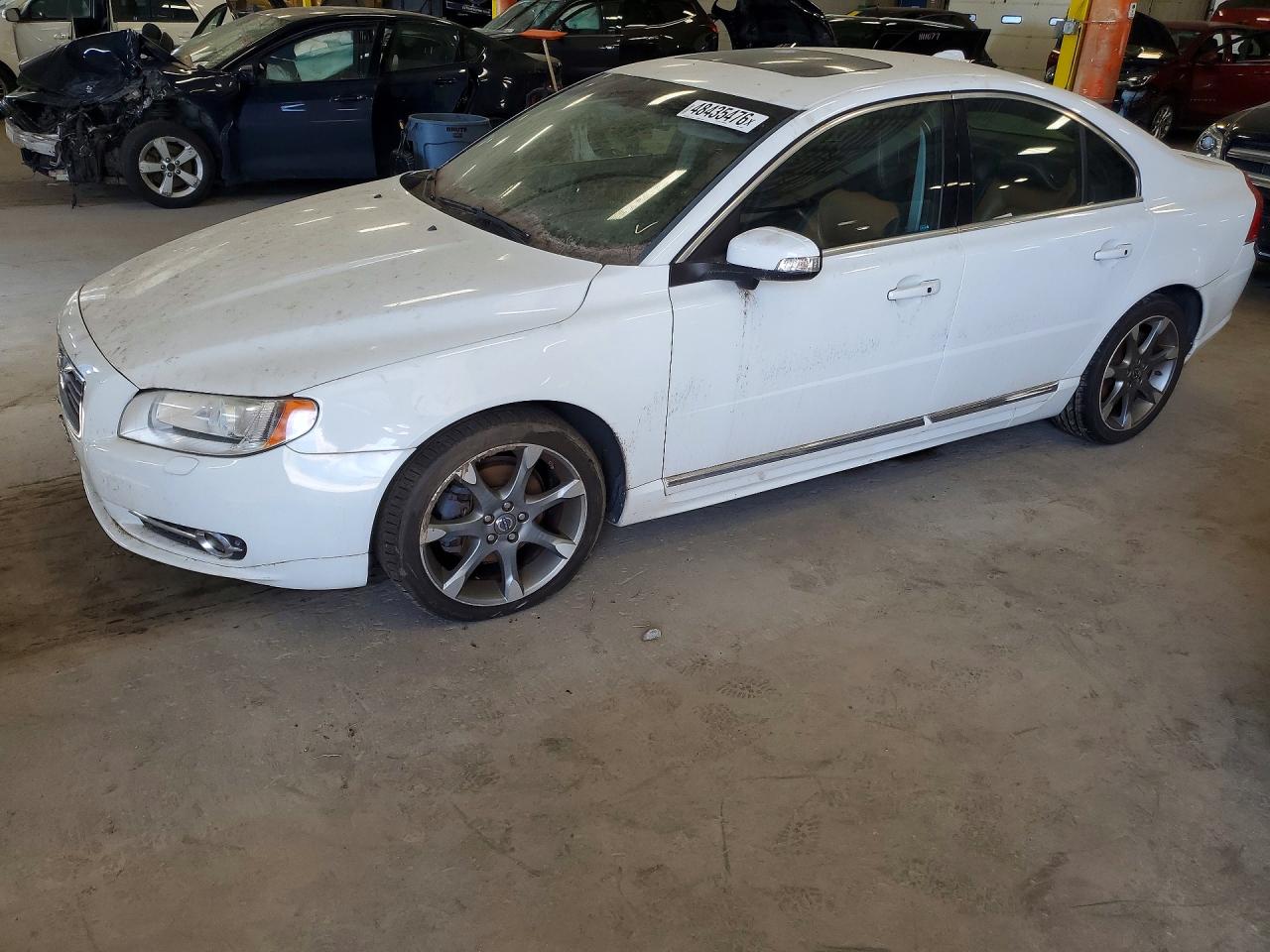 2011 Volvo S80
