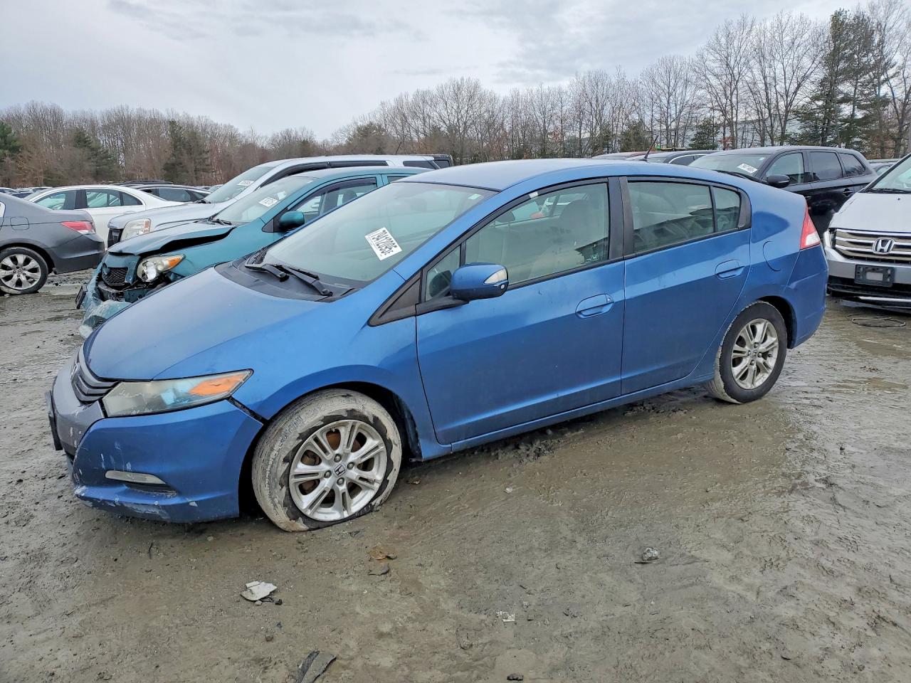 2010 Honda Insight