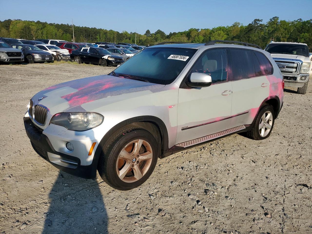 2008 Bmw Motorrad X5