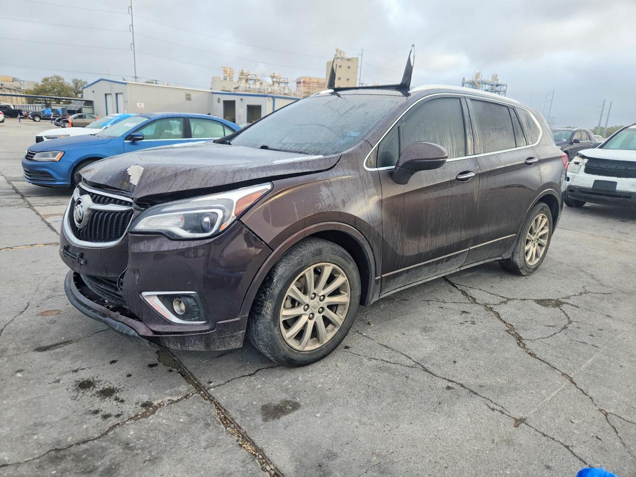 2020 Buick Envision